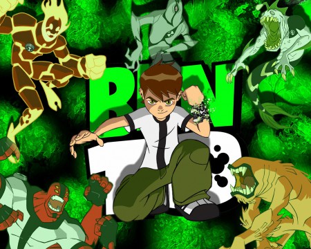 BEN 10